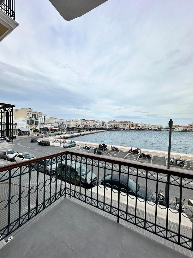 Venus Luxury Apartment Ermoúpoli Eksteriør bilde