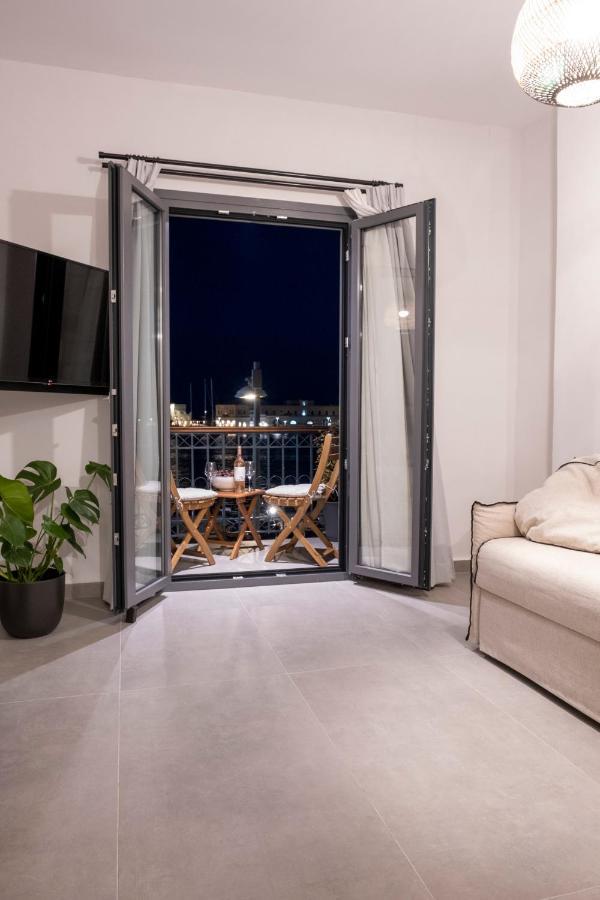 Venus Luxury Apartment Ermoúpoli Eksteriør bilde
