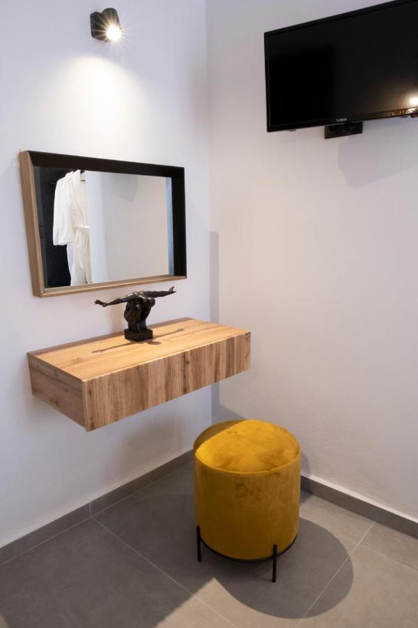 Venus Luxury Apartment Ermoúpoli Eksteriør bilde