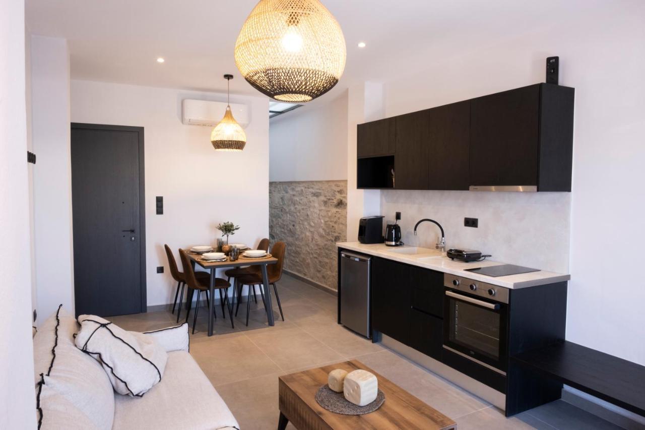 Venus Luxury Apartment Ermoúpoli Eksteriør bilde
