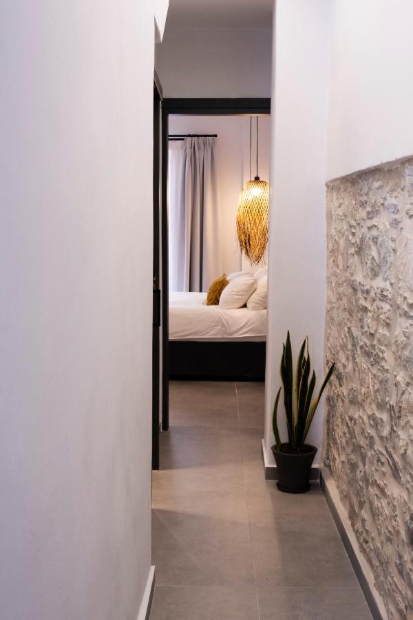 Venus Luxury Apartment Ermoúpoli Eksteriør bilde