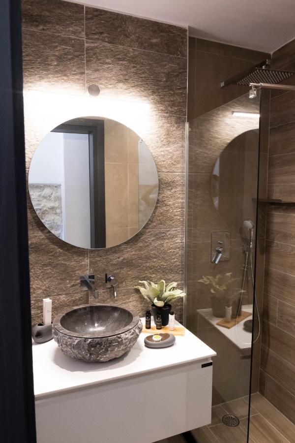 Venus Luxury Apartment Ermoúpoli Eksteriør bilde