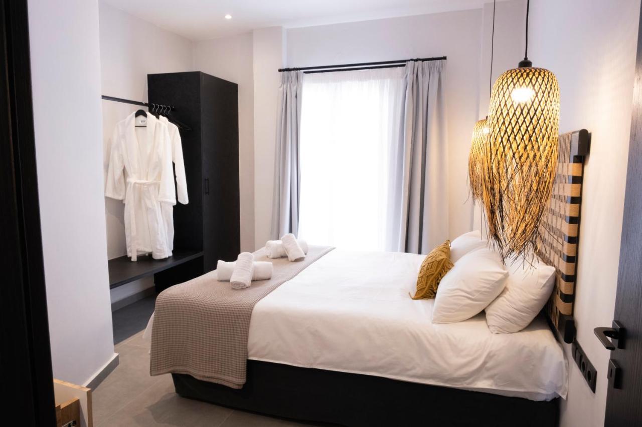 Venus Luxury Apartment Ermoúpoli Eksteriør bilde