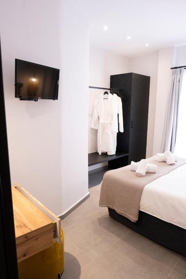Venus Luxury Apartment Ermoúpoli Eksteriør bilde