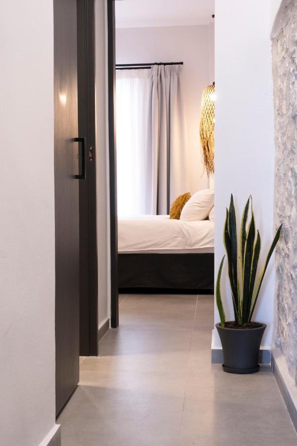 Venus Luxury Apartment Ermoúpoli Eksteriør bilde
