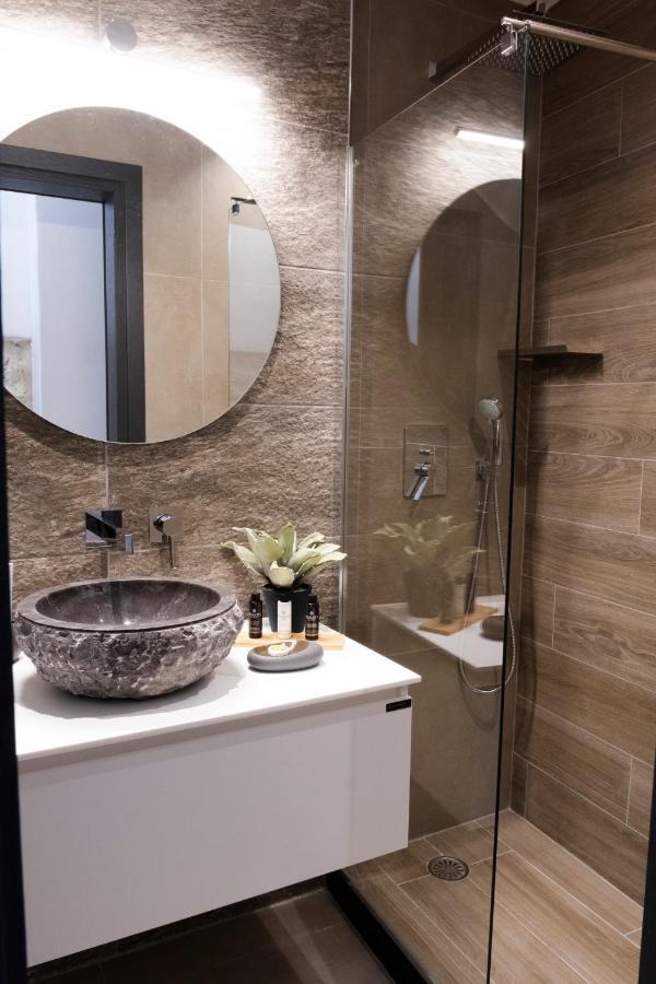 Venus Luxury Apartment Ermoúpoli Eksteriør bilde