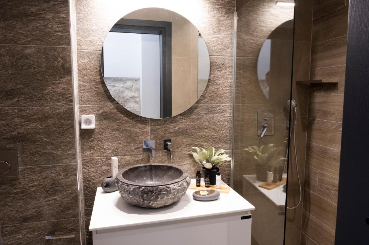 Venus Luxury Apartment Ermoúpoli Eksteriør bilde