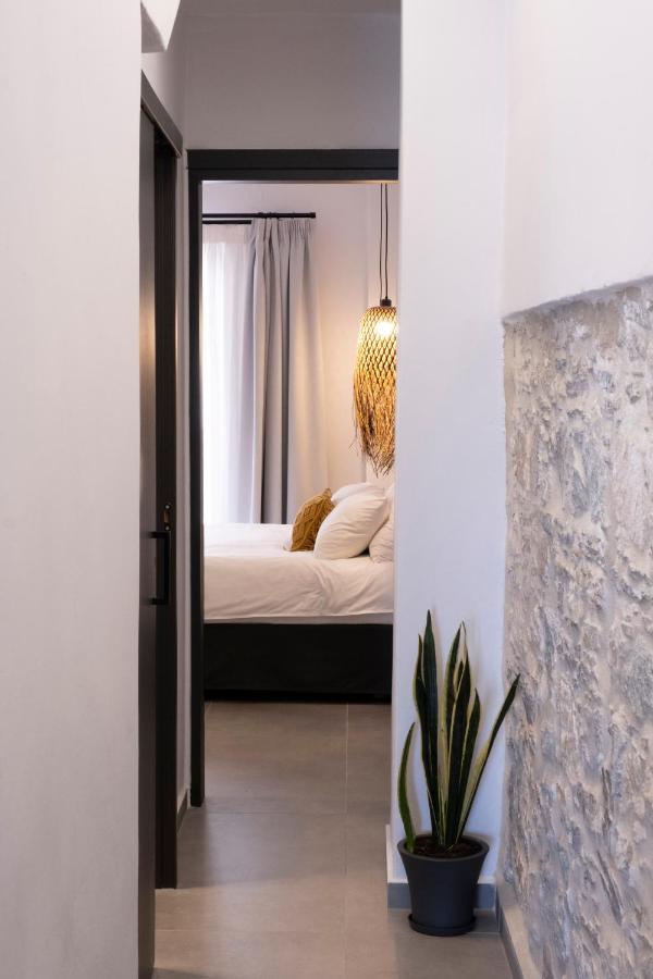 Venus Luxury Apartment Ermoúpoli Eksteriør bilde