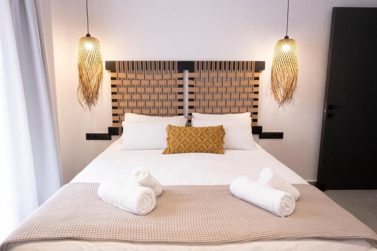 Venus Luxury Apartment Ermoúpoli Eksteriør bilde
