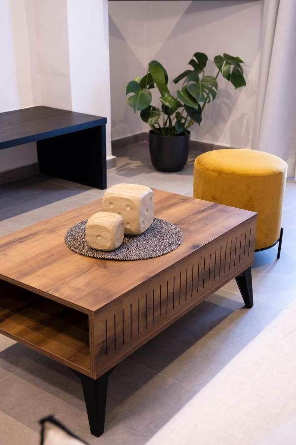 Venus Luxury Apartment Ermoúpoli Eksteriør bilde
