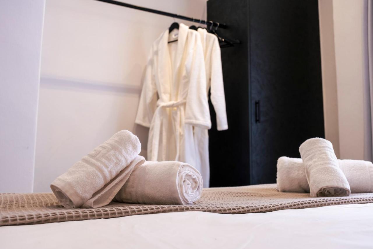 Venus Luxury Apartment Ermoúpoli Eksteriør bilde