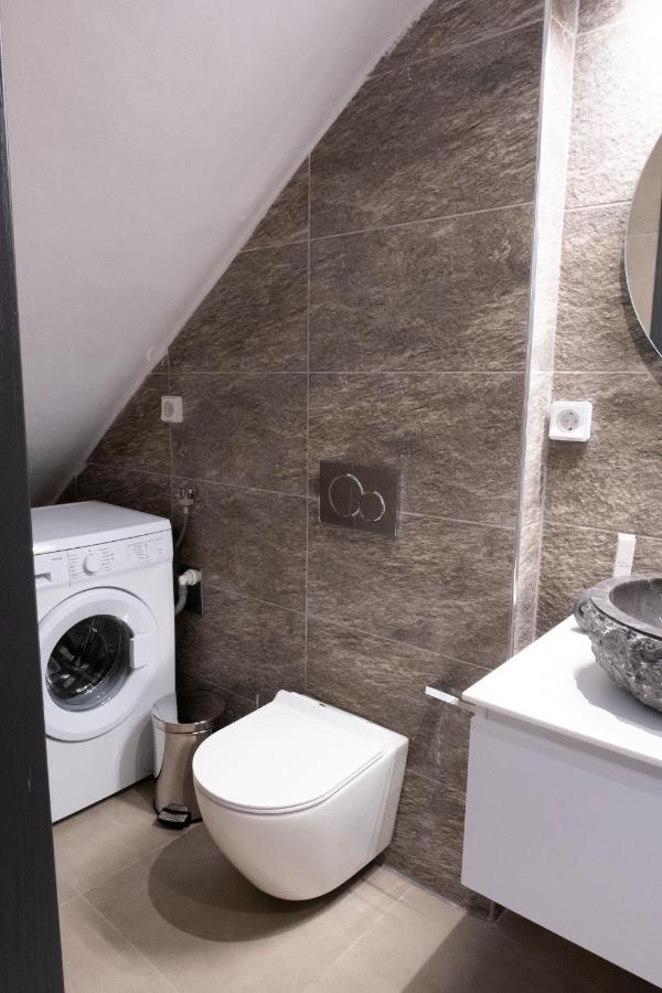 Venus Luxury Apartment Ermoúpoli Eksteriør bilde