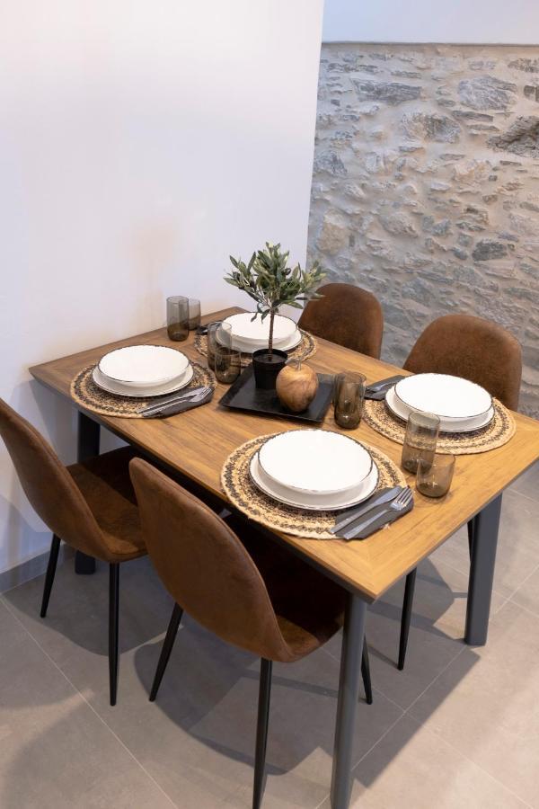 Venus Luxury Apartment Ermoúpoli Eksteriør bilde