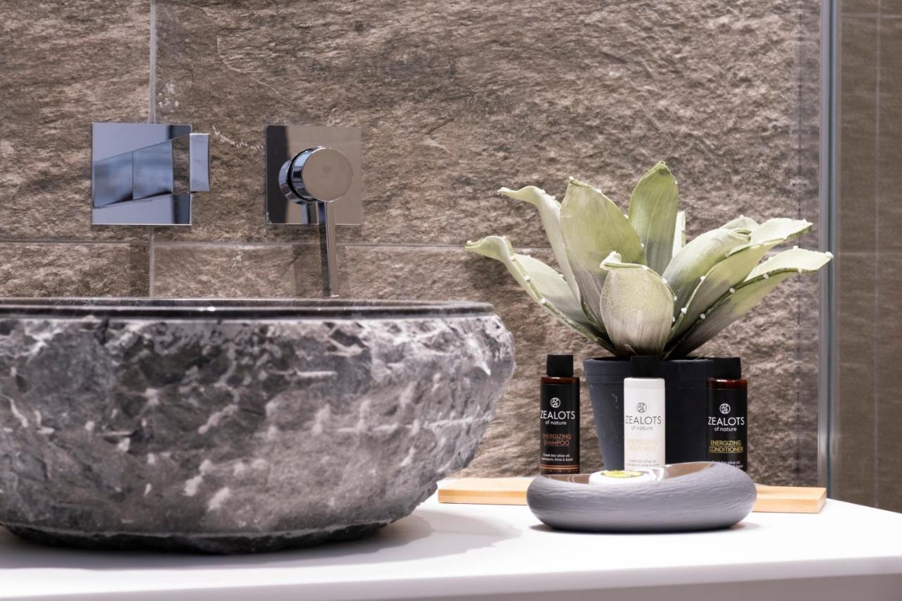 Venus Luxury Apartment Ermoúpoli Eksteriør bilde