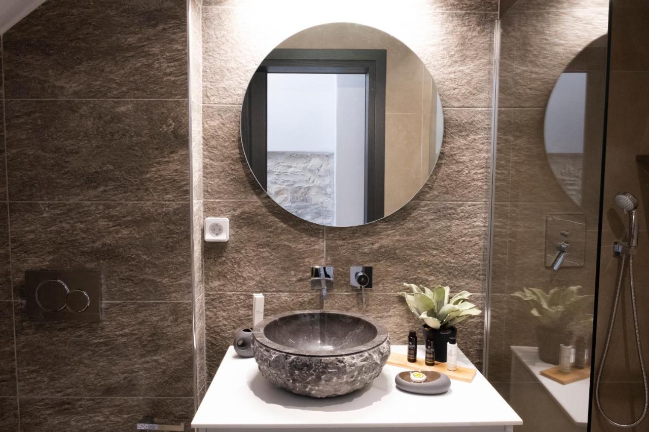 Venus Luxury Apartment Ermoúpoli Eksteriør bilde