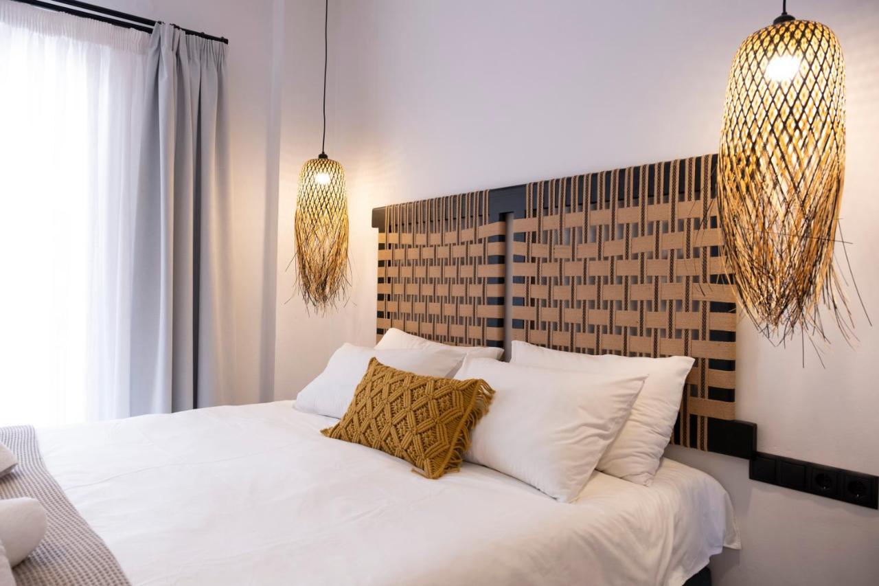 Venus Luxury Apartment Ermoúpoli Eksteriør bilde