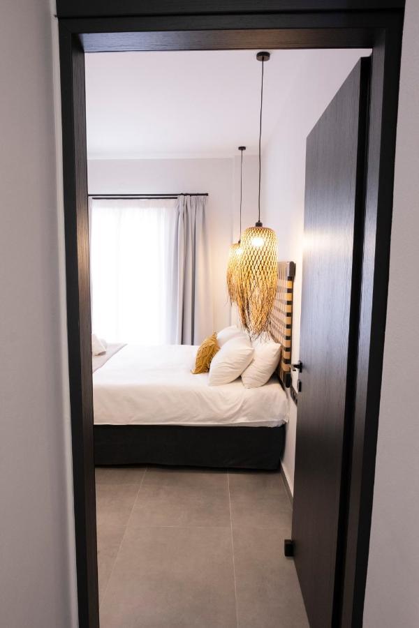Venus Luxury Apartment Ermoúpoli Eksteriør bilde